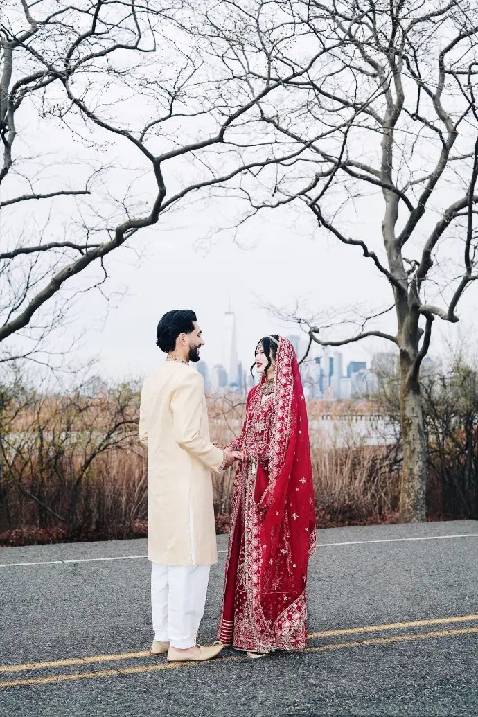 Wedding photographed by Nadiya for Motion of Time
