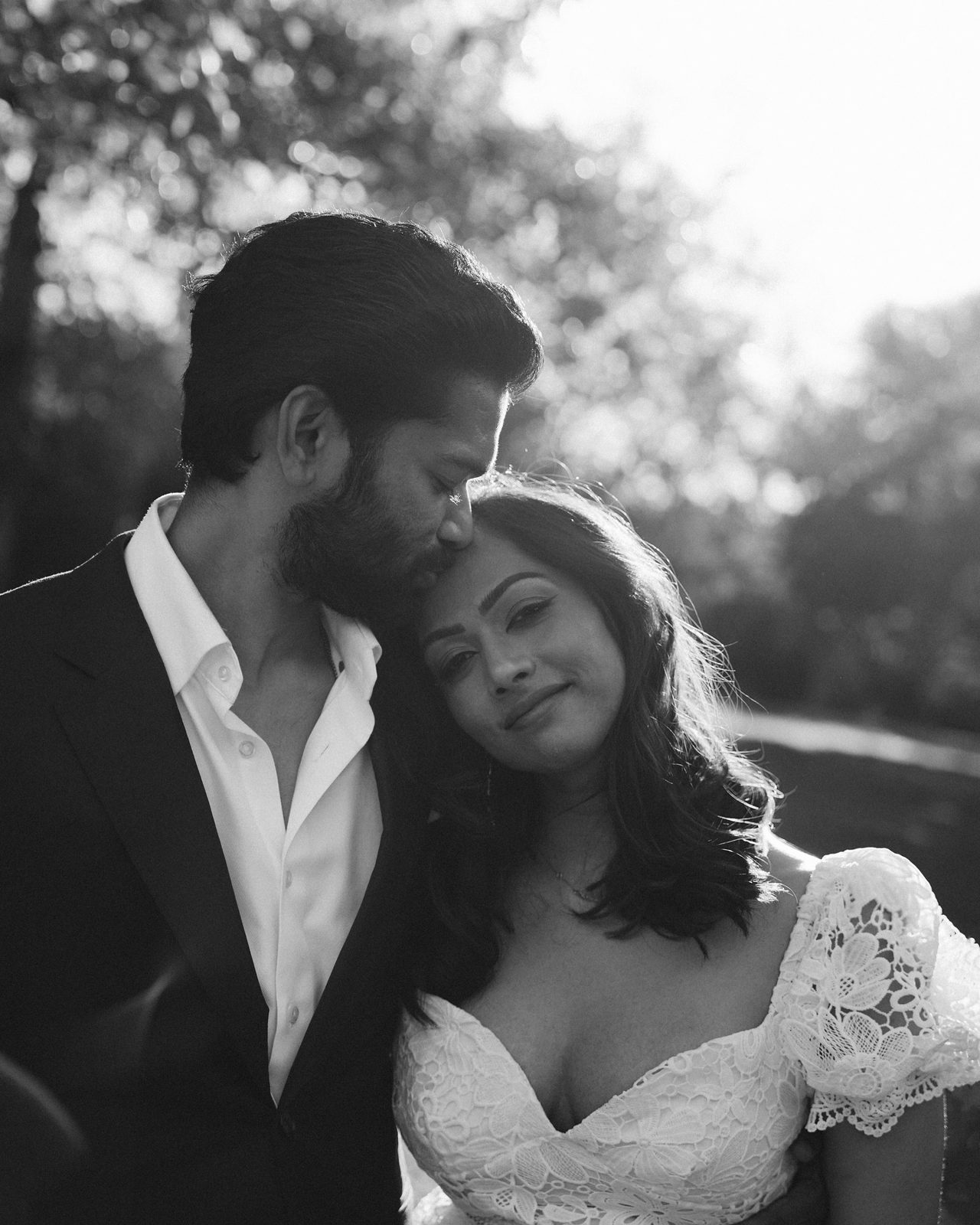 Wedding photographed by Nadiya for Motion of Time