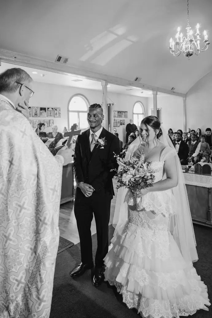 Wedding photographed by Nadiya for Motion of Time