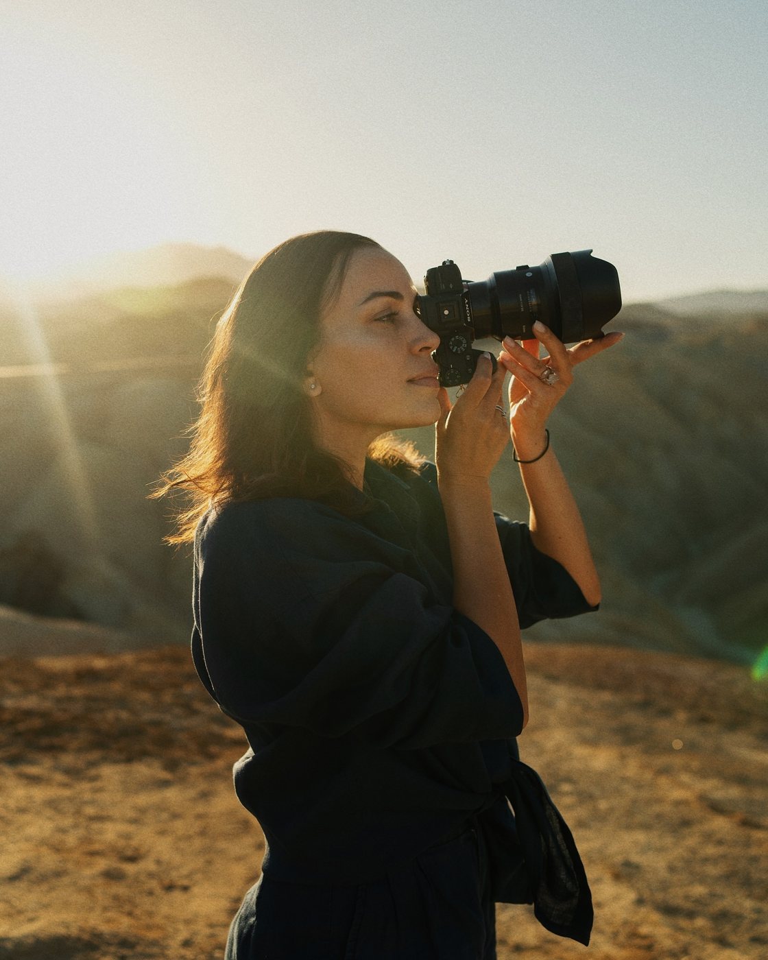 Nadiya, content creator and photographer at Motion of Time