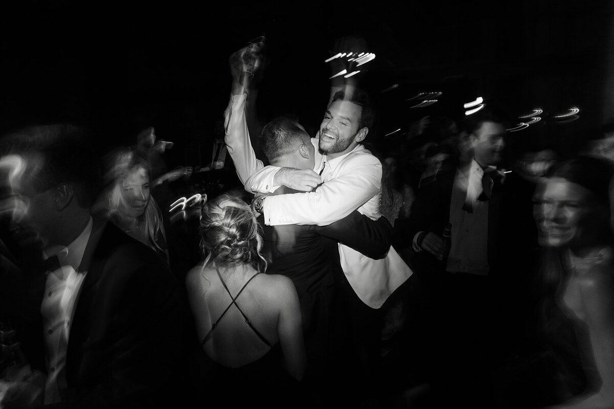 Wedding at The Bowery Hotel — ashley and kendall reception10