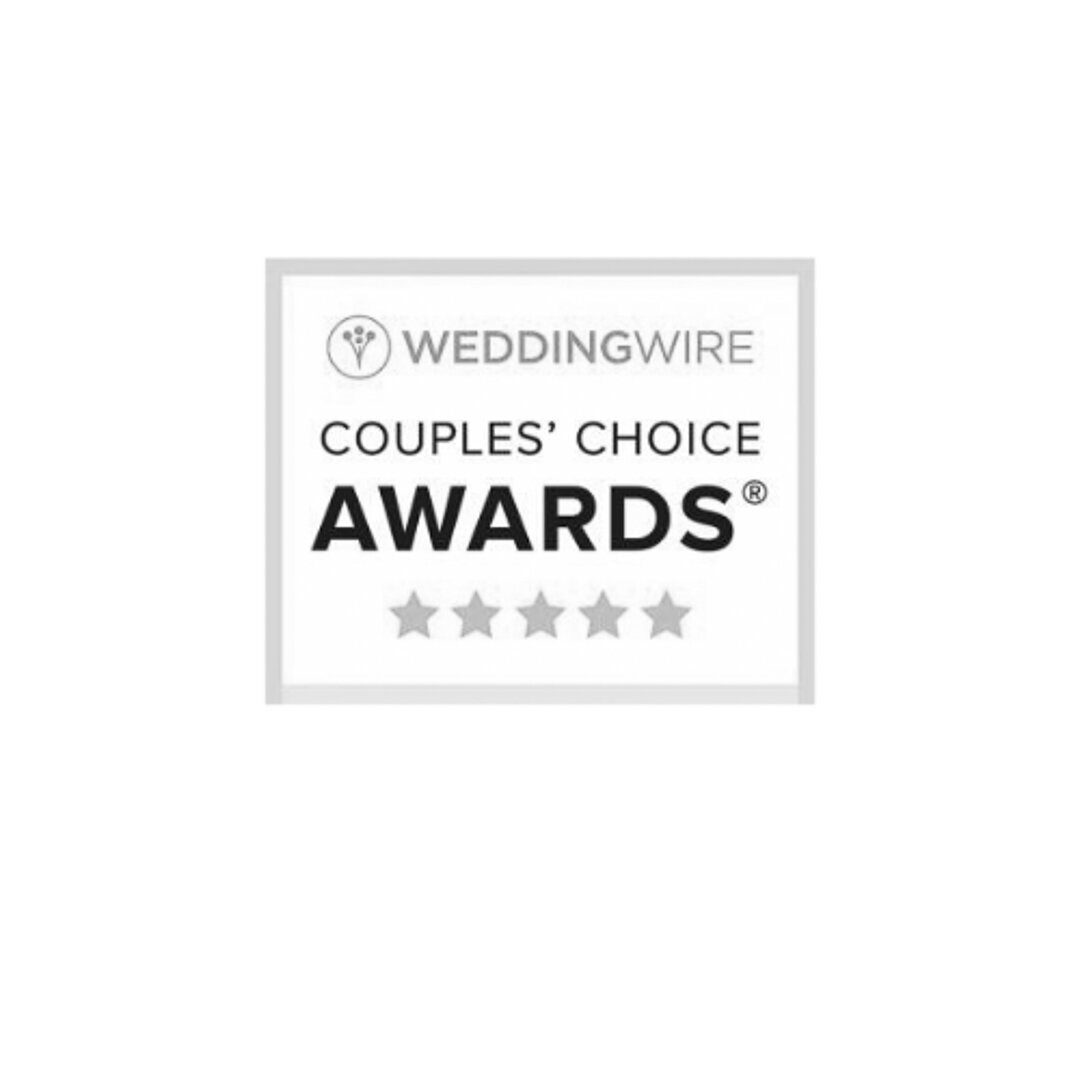 Featured on WeddingWire