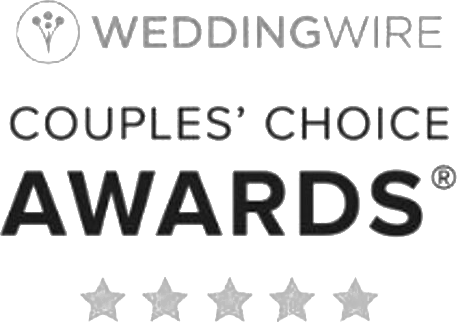 Featured on WeddingWire